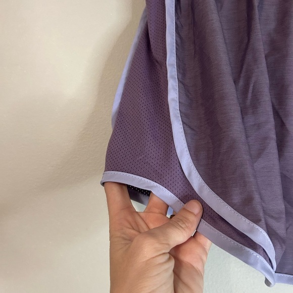Nike Purple Athletic Shorts Lightweight Breathable Design, Size S - Picture 6 of 10
